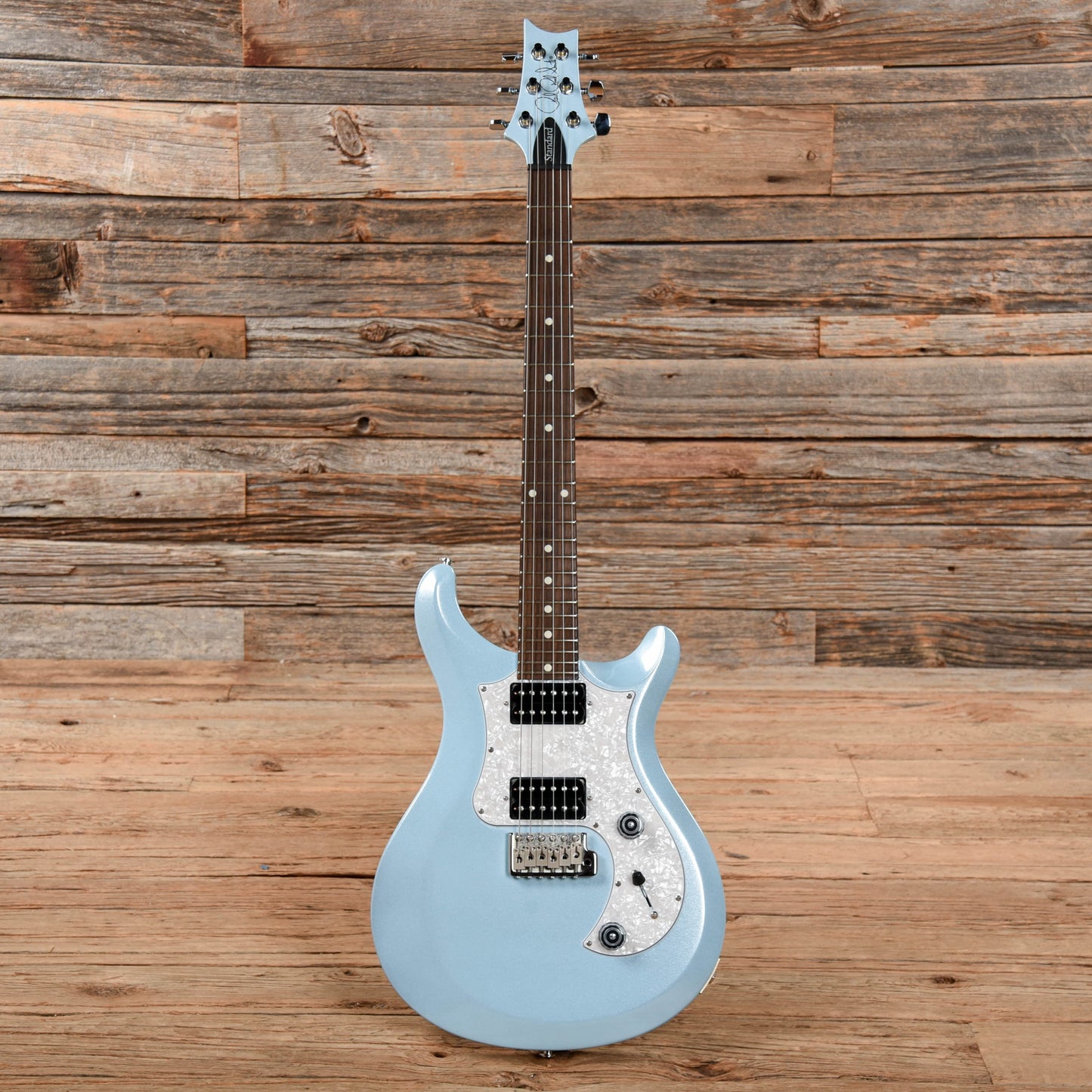 PRS S2 Standard Blue 2020 Electric Guitars / Solid Body