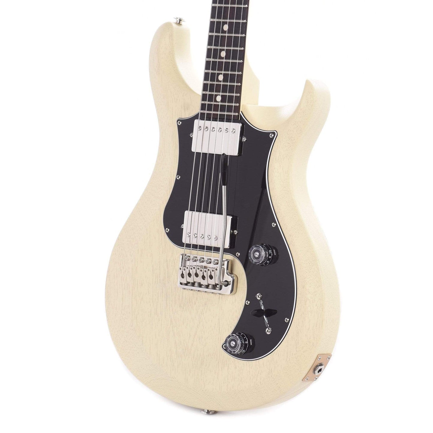 PRS Satin S2 Standard 22 Antique White Satin Electric Guitars / Solid Body