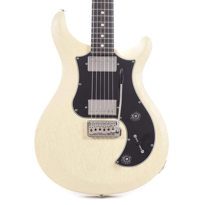 PRS Satin S2 Standard 22 Antique White Satin Electric Guitars / Solid Body