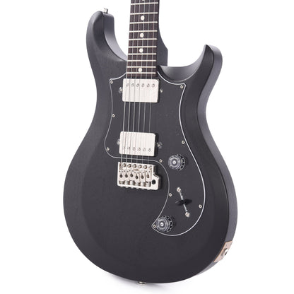 PRS Satin S2 Standard 24 Charcoal Satin Electric Guitars / Solid Body