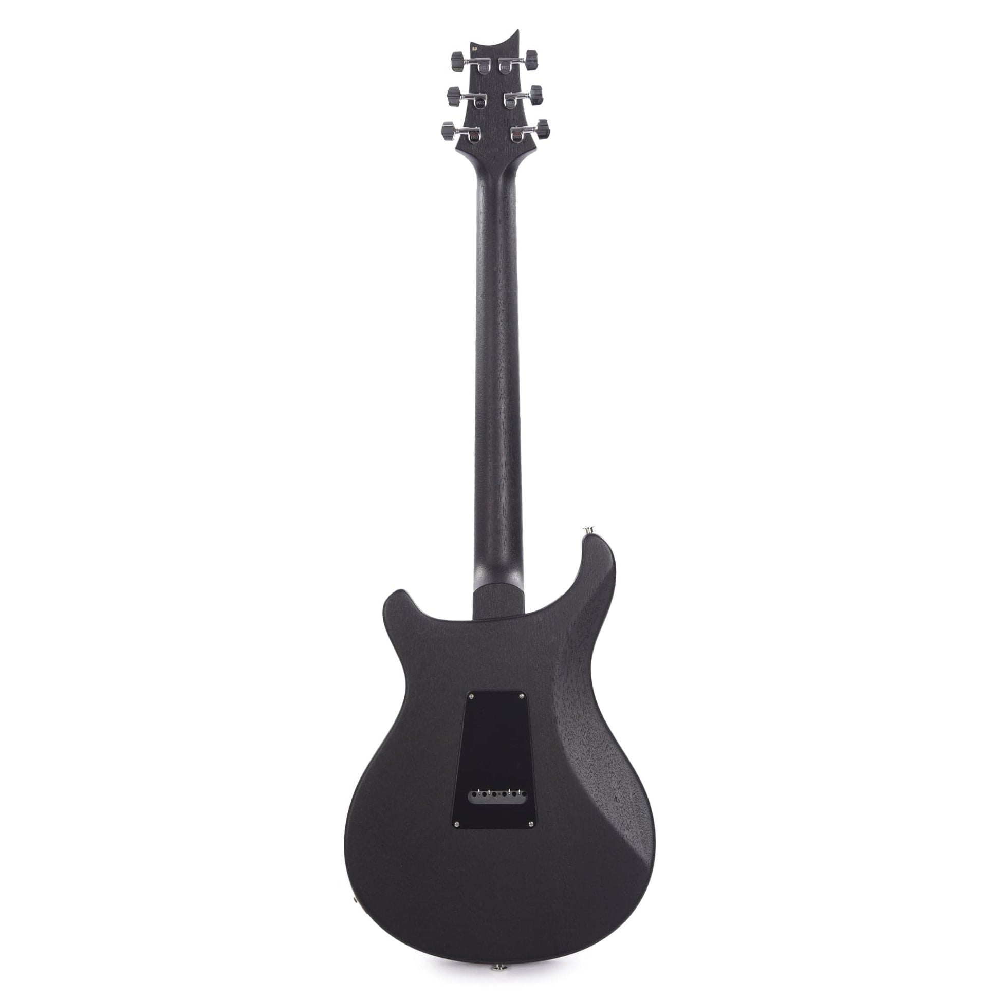 PRS Satin S2 Standard 24 Charcoal Satin Electric Guitars / Solid Body