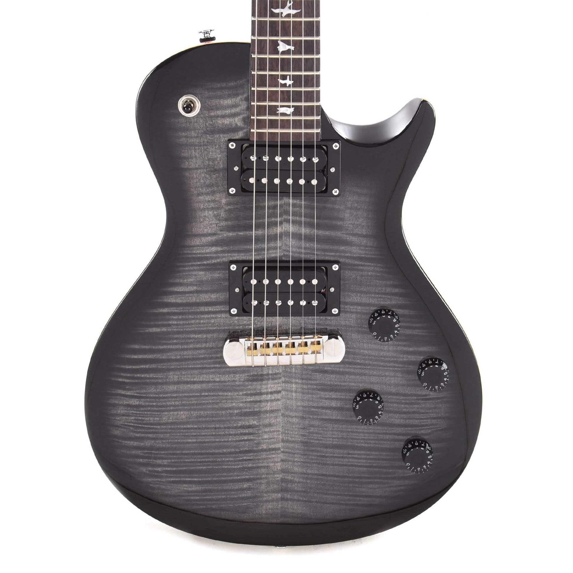 PRS SE 245 Charcoal Burst Electric Guitars / Solid Body