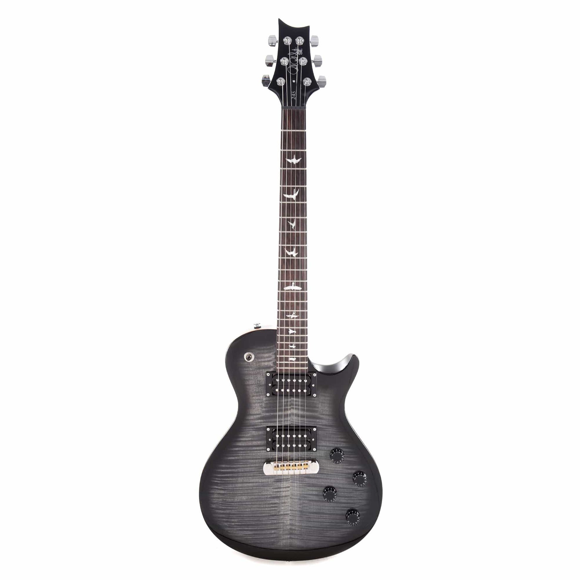 PRS SE 245 Charcoal Burst Electric Guitars / Solid Body