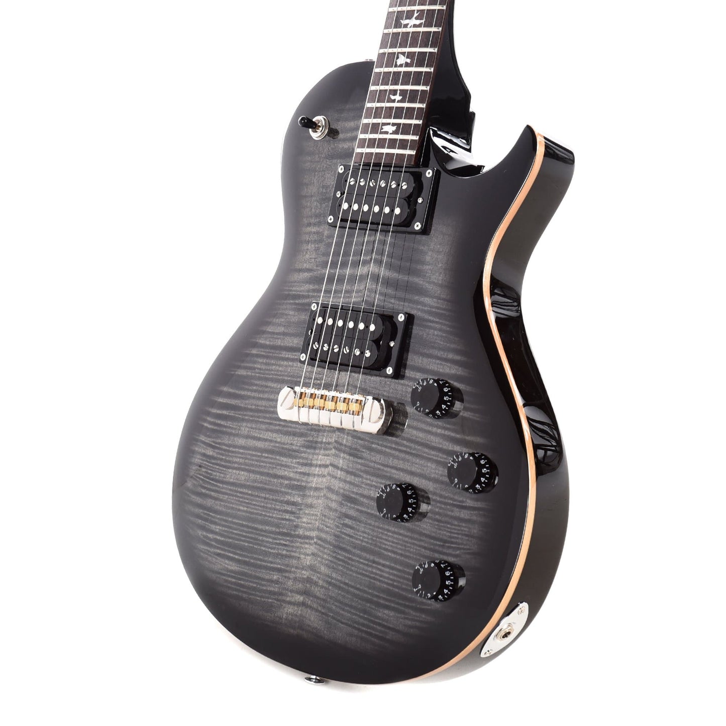 PRS SE 245 Charcoal Burst Electric Guitars / Solid Body