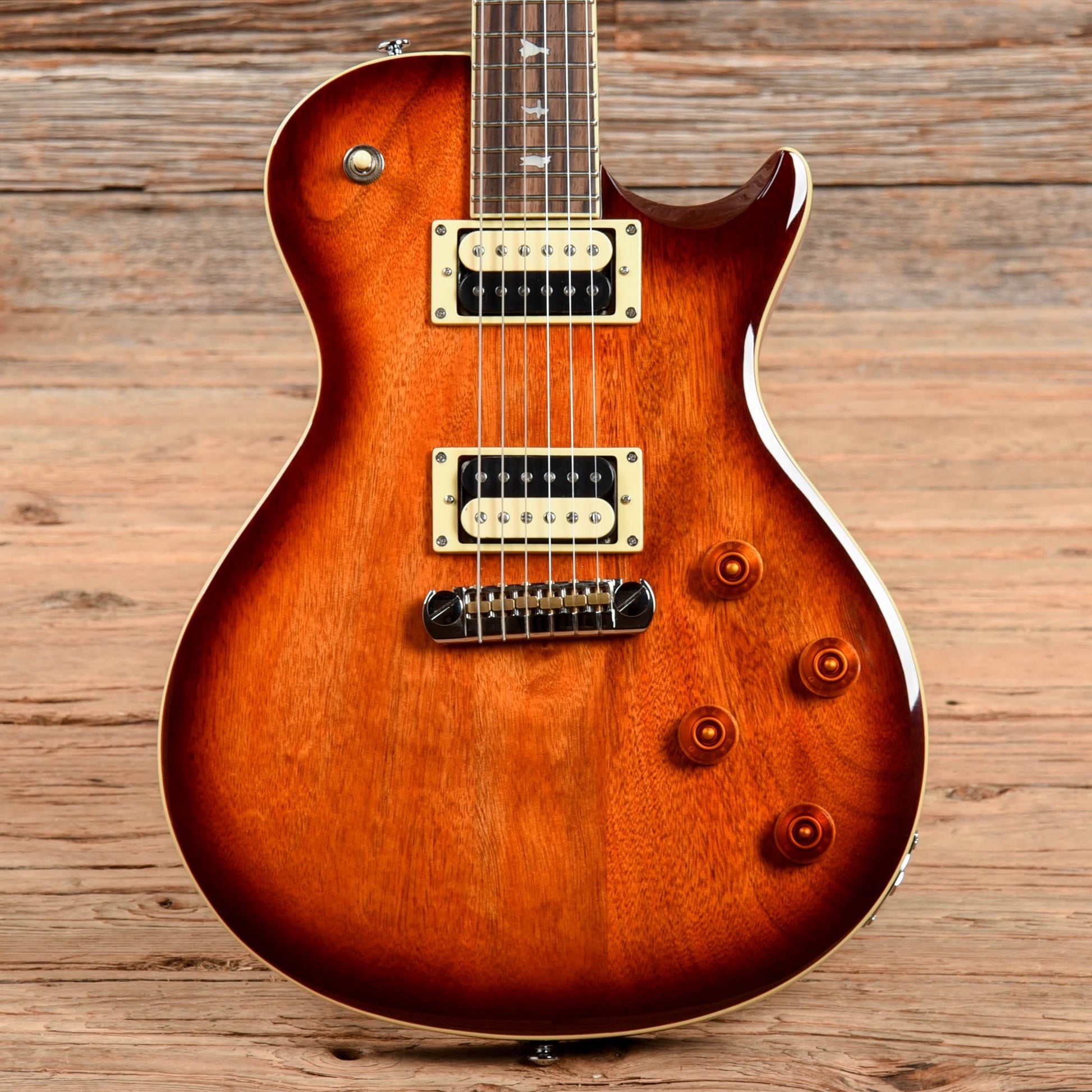 PRS SE 245 Standard Sunburst Electric Guitars / Solid Body