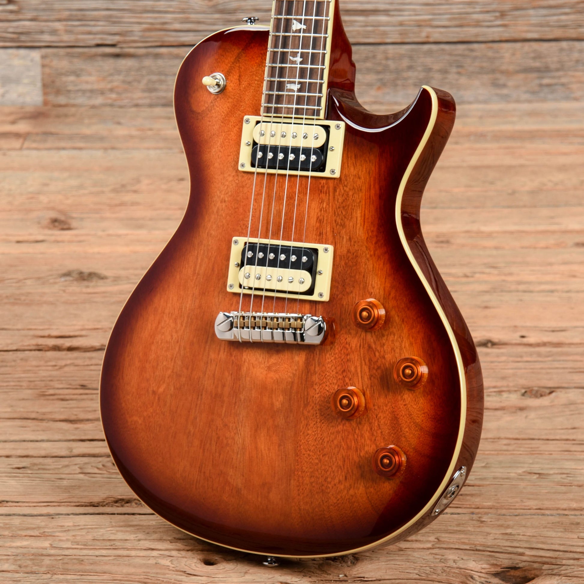 PRS SE 245 Standard Sunburst Electric Guitars / Solid Body