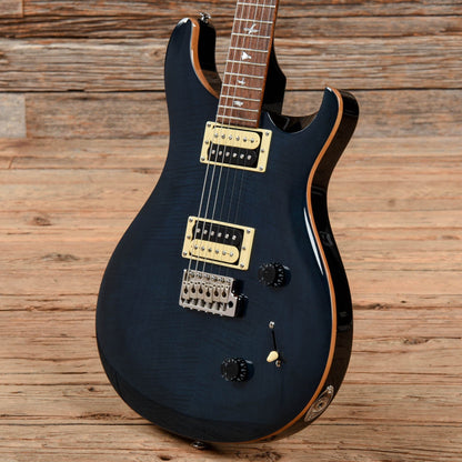 PRS SE Custom 22 Whale Blue Electric Guitars / Solid Body