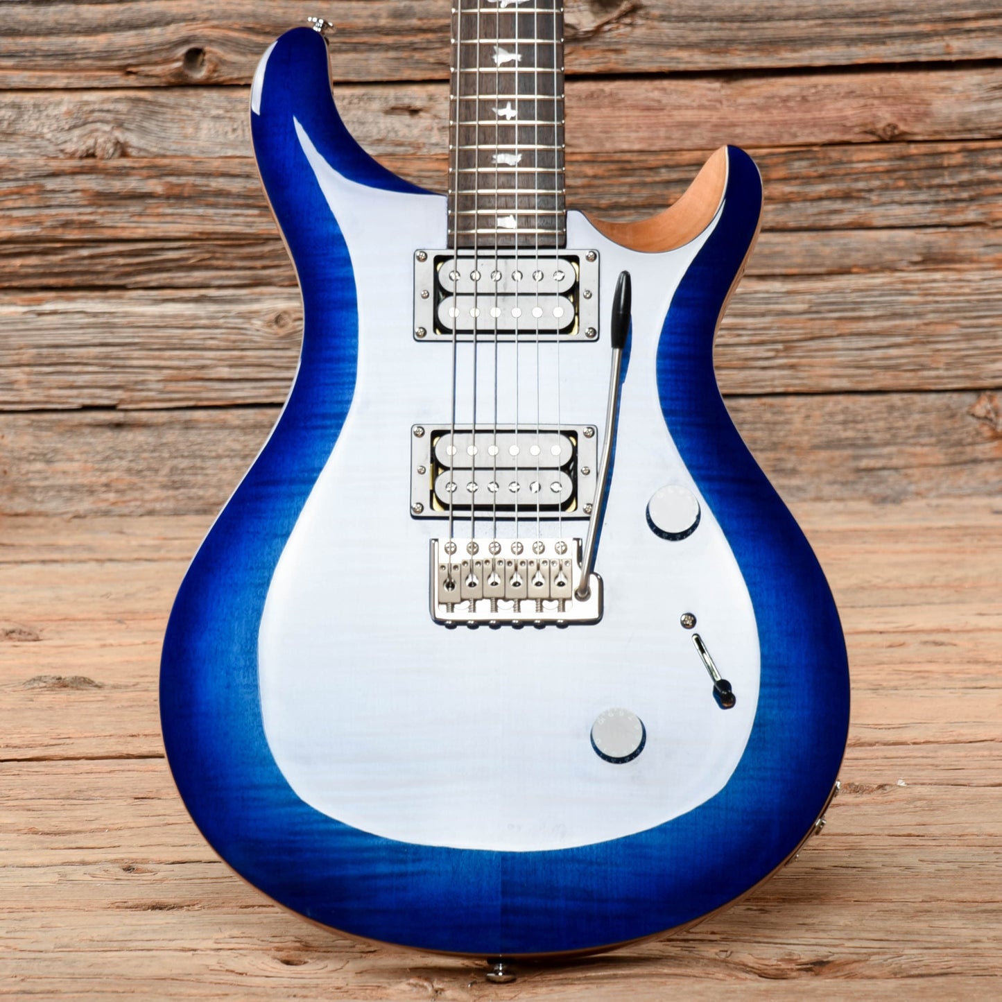 PRS SE Custom 24 Blue Sapphire 2020 Electric Guitars / Solid Body