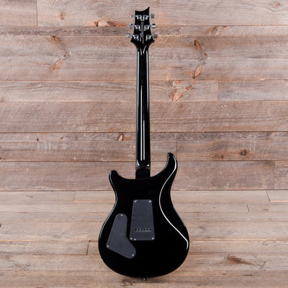 PRS SE Custom 24 Charcoal Burst Electric Guitars / Solid Body