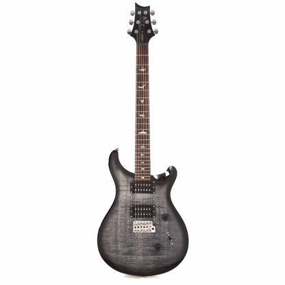 PRS SE Custom 24 Charcoal Burst Electric Guitars / Solid Body