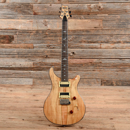 PRS SE Custom 24 Spalted Maple 2015 Electric Guitars / Solid Body