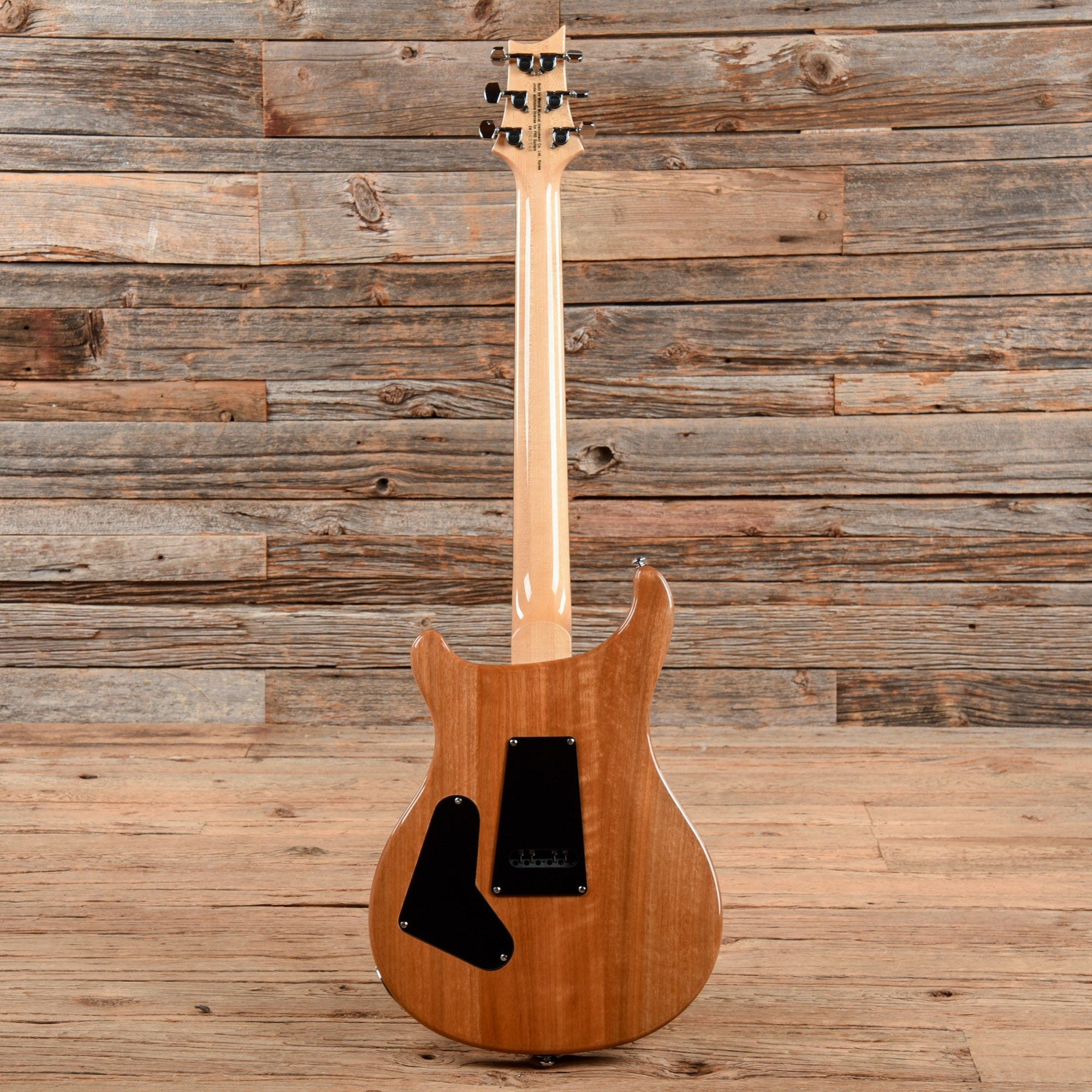 PRS SE Custom 24 Spalted Maple 2015 – Chicago Music Exchange