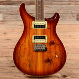 PRS SE Custom 24 Spalted Maple Vintage Sunburst 2018 – Chicago