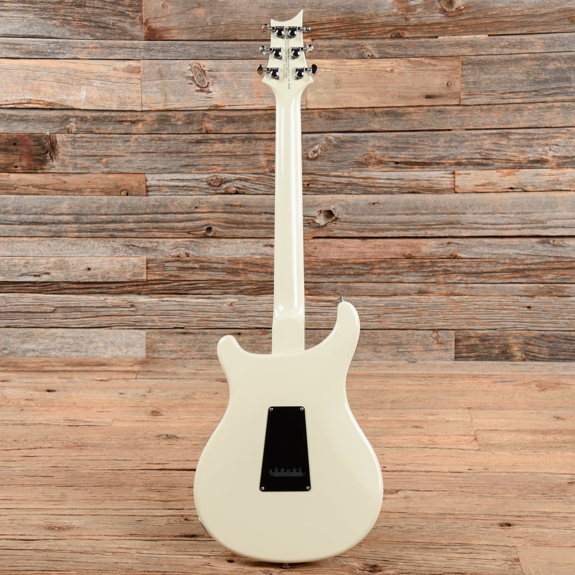 PRS SE EG White Electric Guitars / Solid Body