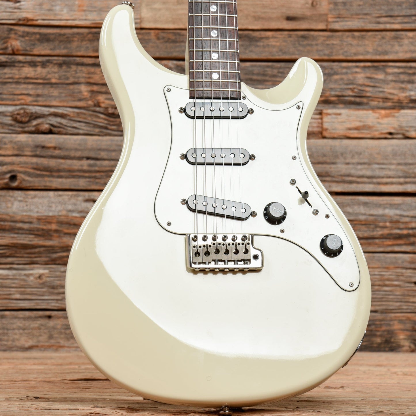 PRS SE EG White Electric Guitars / Solid Body