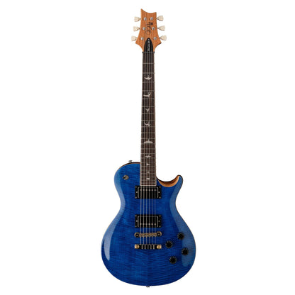 PRS SE McCarty 594 Singlecut Faded Blue w/Gig Bag Electric Guitars / Solid Body