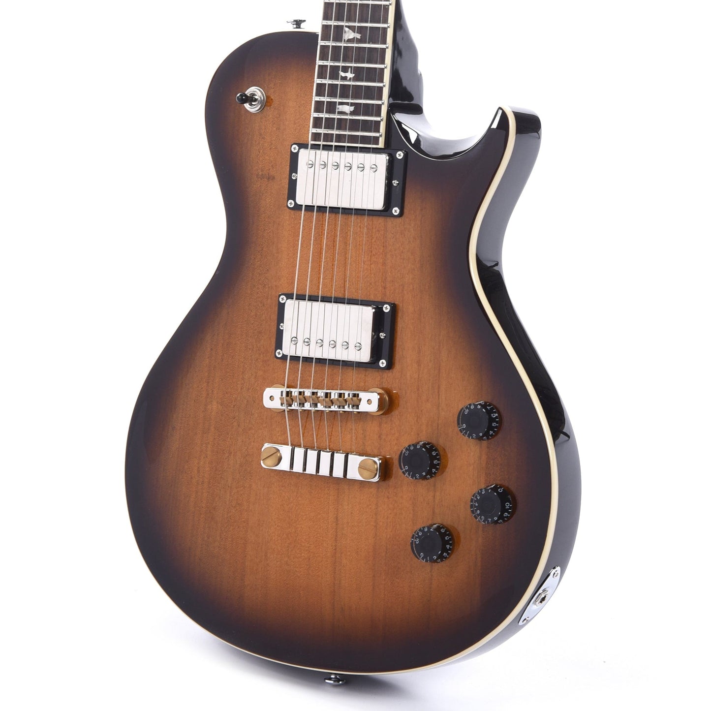 PRS SE McCarty 594 Singlecut Standard McCarty Tobacco Sunburst Electric Guitars / Solid Body