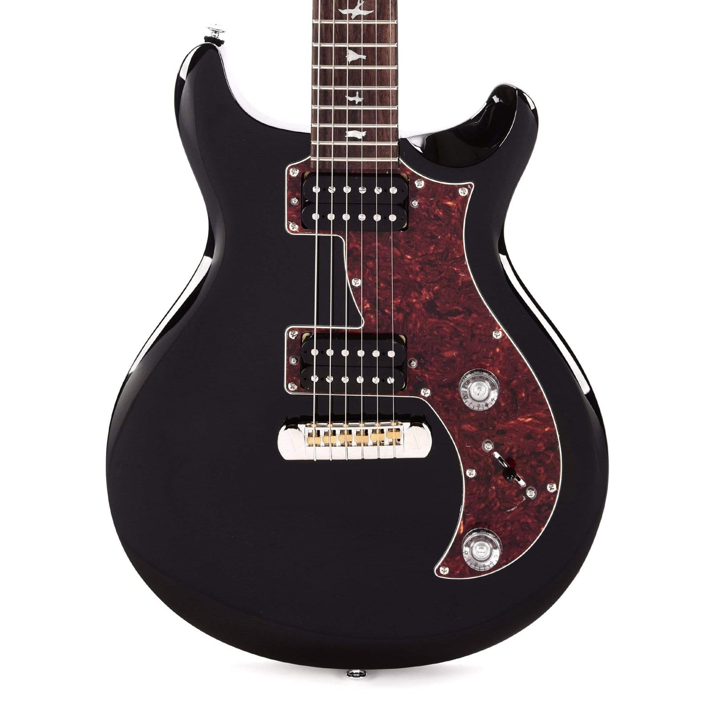 PRS SE Mira Black Electric Guitars / Solid Body