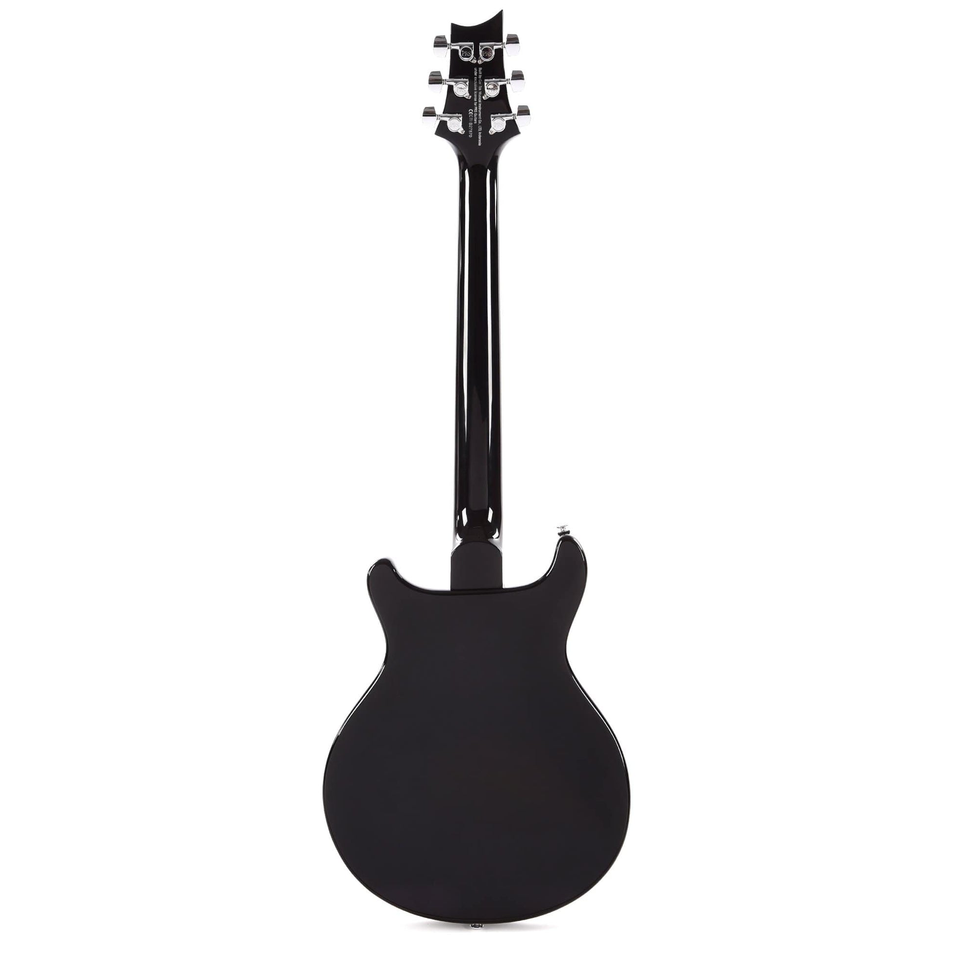 PRS SE Mira Black Electric Guitars / Solid Body