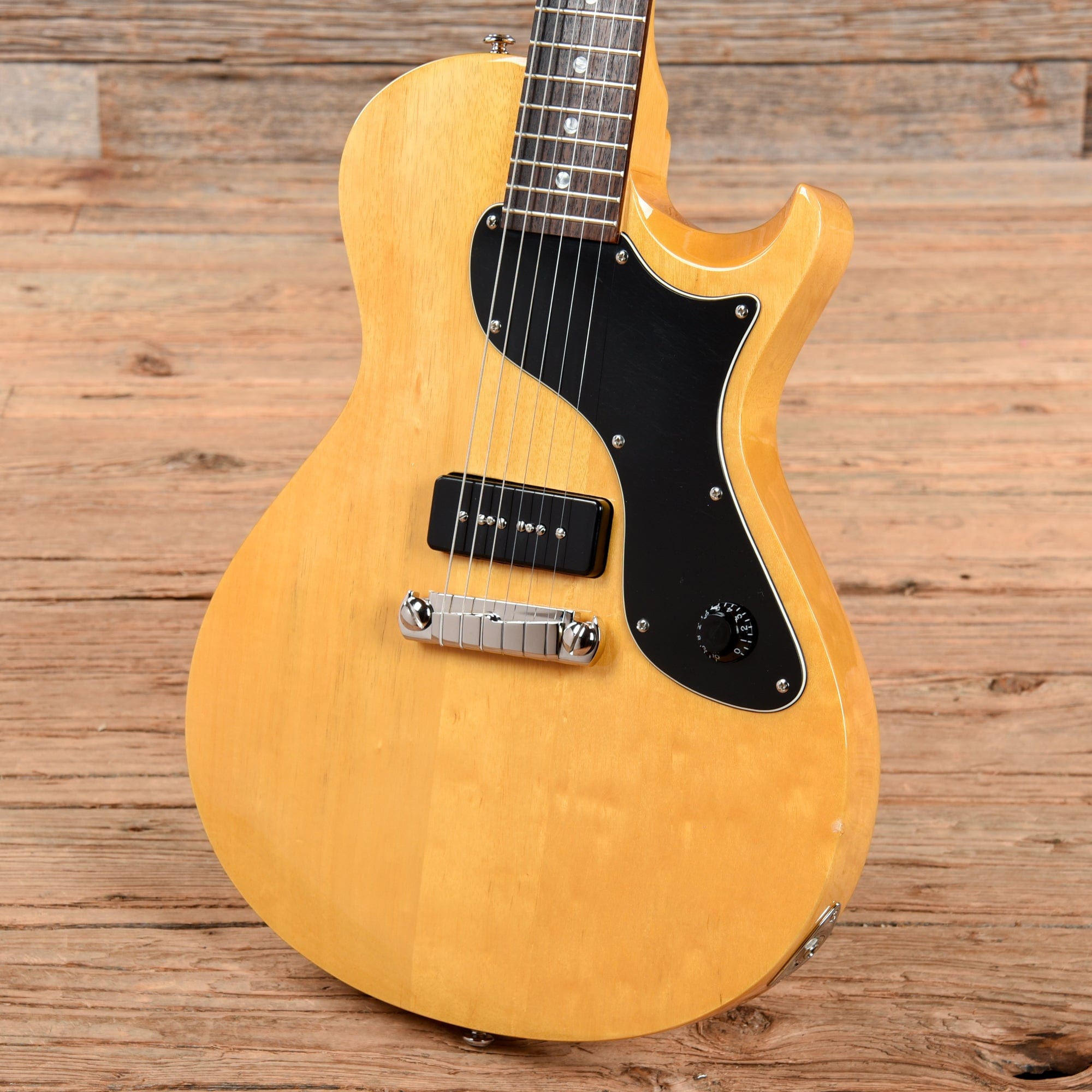 PRS SE One Korina Natural 2007 – Chicago Music Exchange