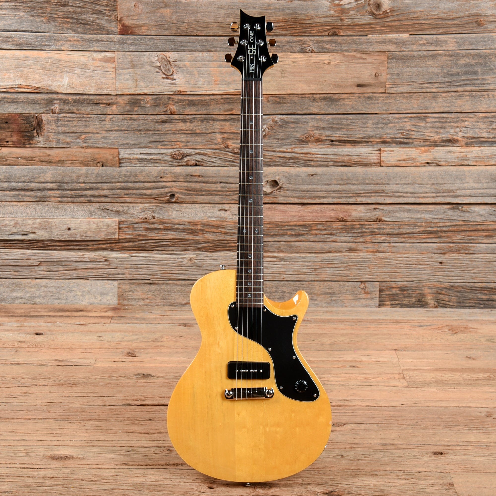 PRS SE One Korina Natural 2007 – Chicago Music Exchange