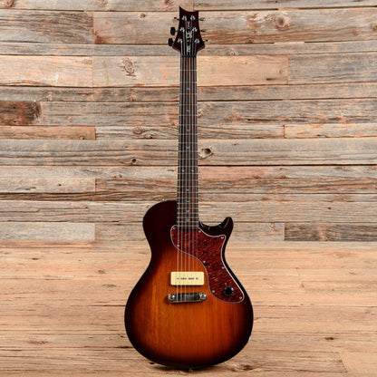 PRS SE One Sunburst Electric Guitars / Solid Body