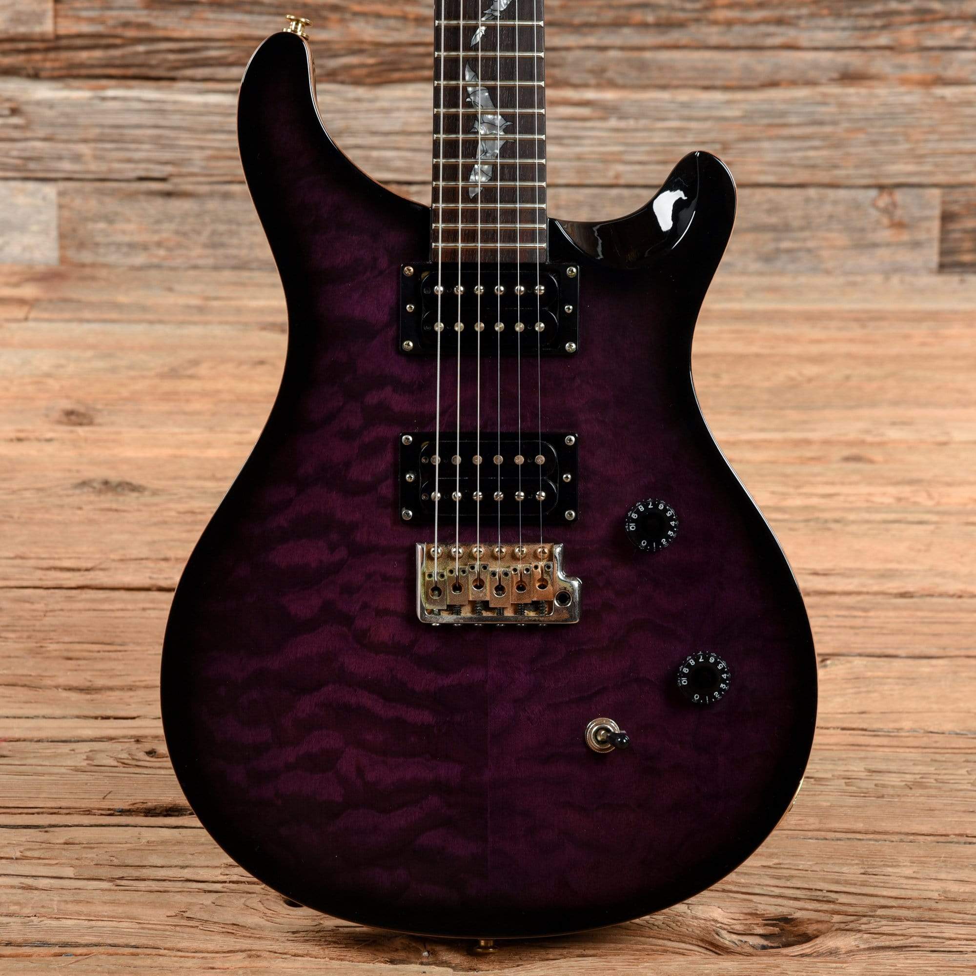 PRS SR PAUL ベスト ALLENDER model ギター