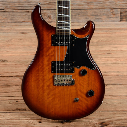 PRS SE Santana Sunburst Electric Guitars / Solid Body