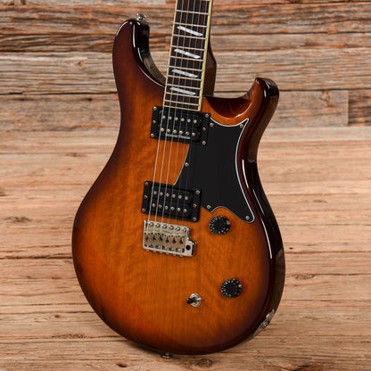 PRS SE Santana Sunburst Electric Guitars / Solid Body