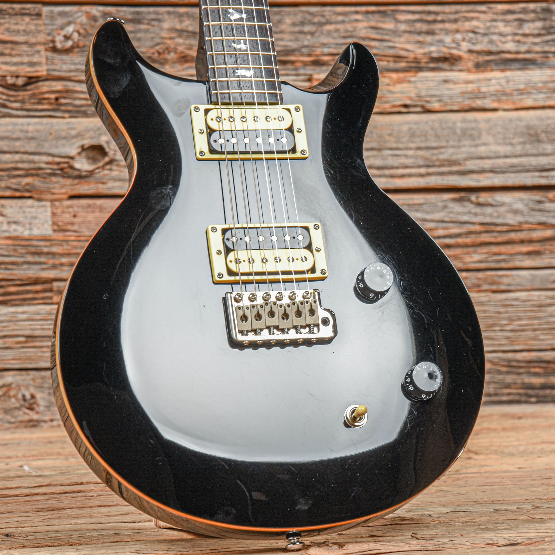 PRS SE Santana Electric Guitars / Solid Body