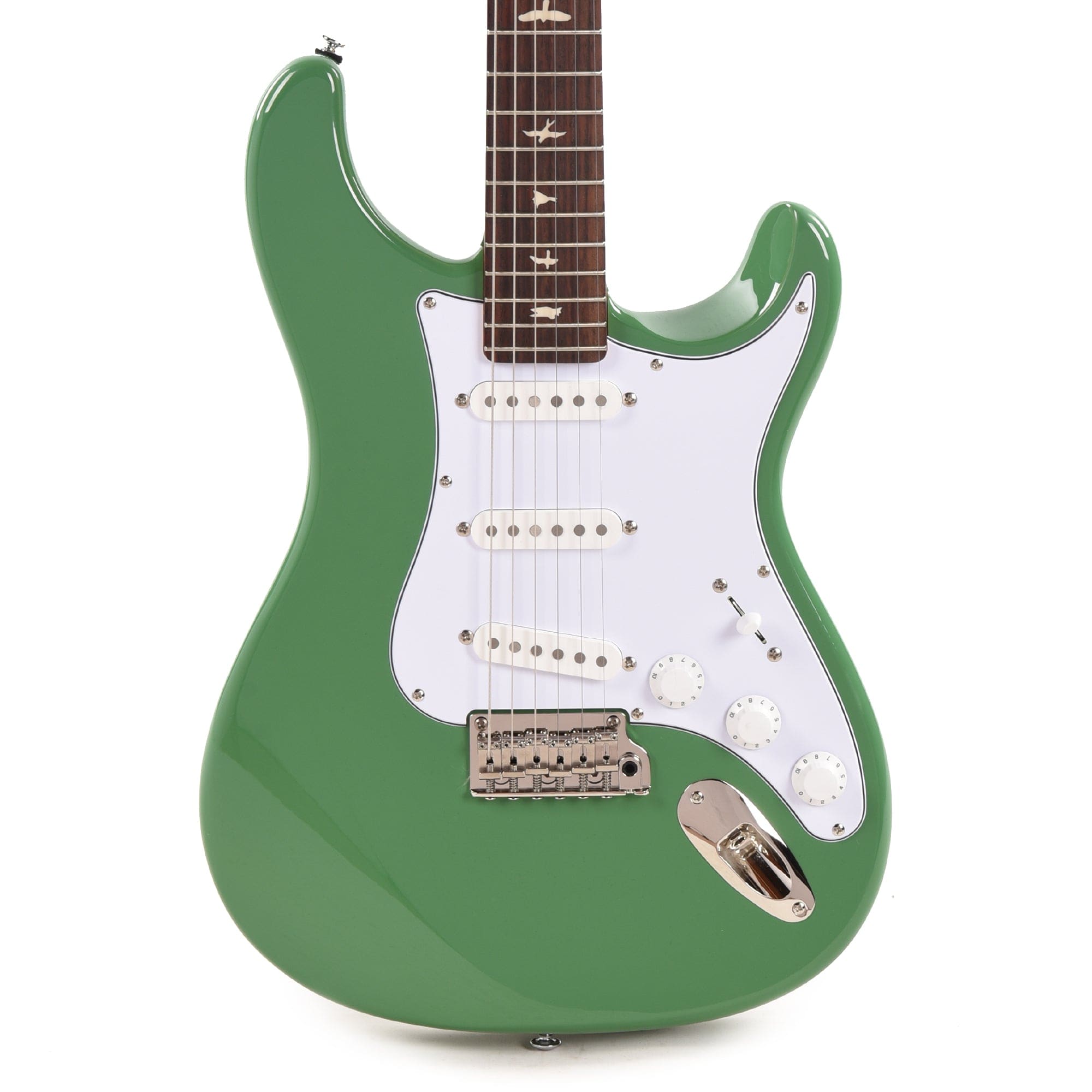 PRS SE Silver Sky John Mayer Ever Green – Chicago Music Exchange