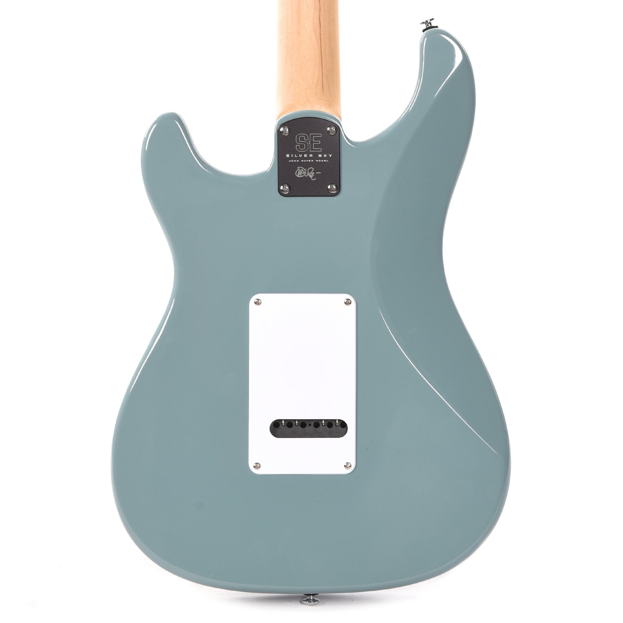 PRS SE Silver Sky John Mayer Stone Blue – Chicago Music Exchange