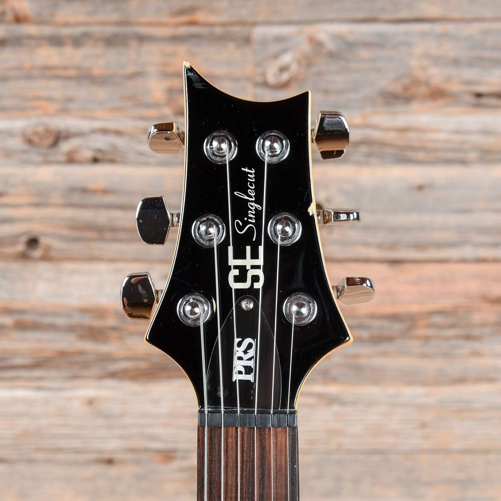 PRS SE Singlecut Korina – Chicago Music Exchange