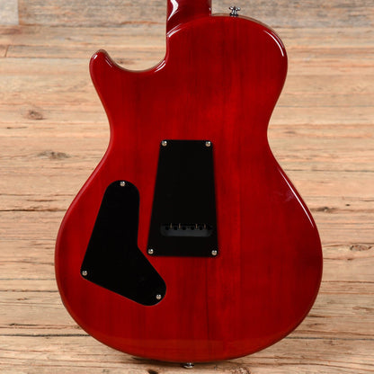 PRS SE Singlecut Scarlet Red Electric Guitars / Solid Body