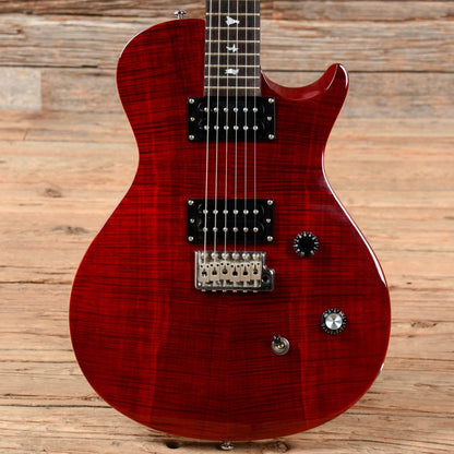 PRS SE Singlecut Scarlet Red Electric Guitars / Solid Body