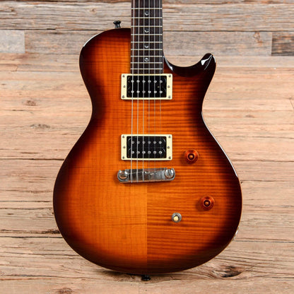 PRS SE Singlecut Sunburst 2006 Electric Guitars / Solid Body