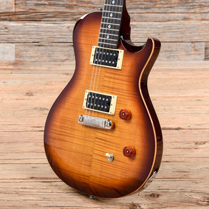 PRS SE Singlecut Tobacco Sunburst 2009 Electric Guitars / Solid Body