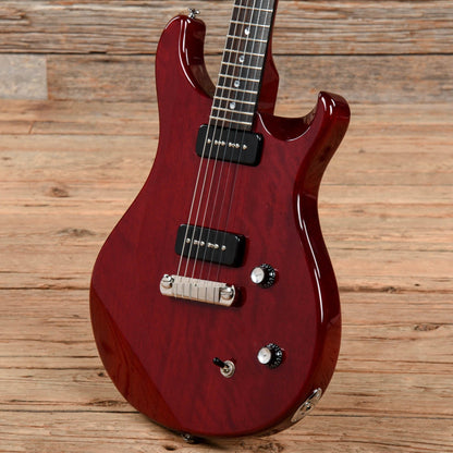 PRS SE Soapbar II Cherry 2004 Electric Guitars / Solid Body