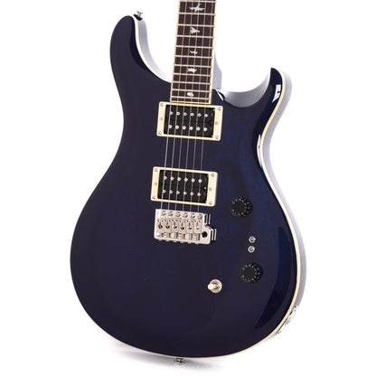 PRS SE Standard 24-08 Translucent Blue Electric Guitars / Solid Body