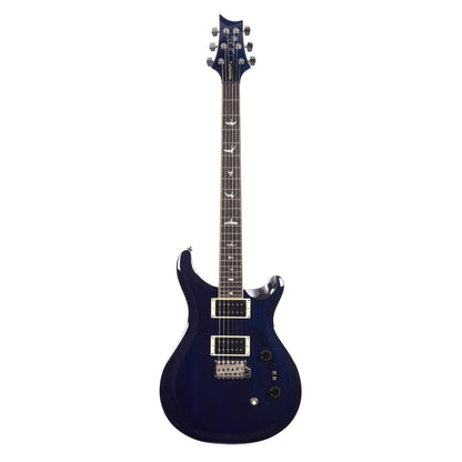 PRS SE Standard 24-08 Translucent Blue Electric Guitars / Solid Body