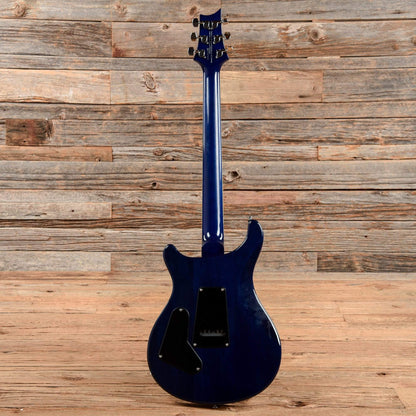 PRS SE Standard 24 Translucent Blue 2020 Electric Guitars / Solid Body