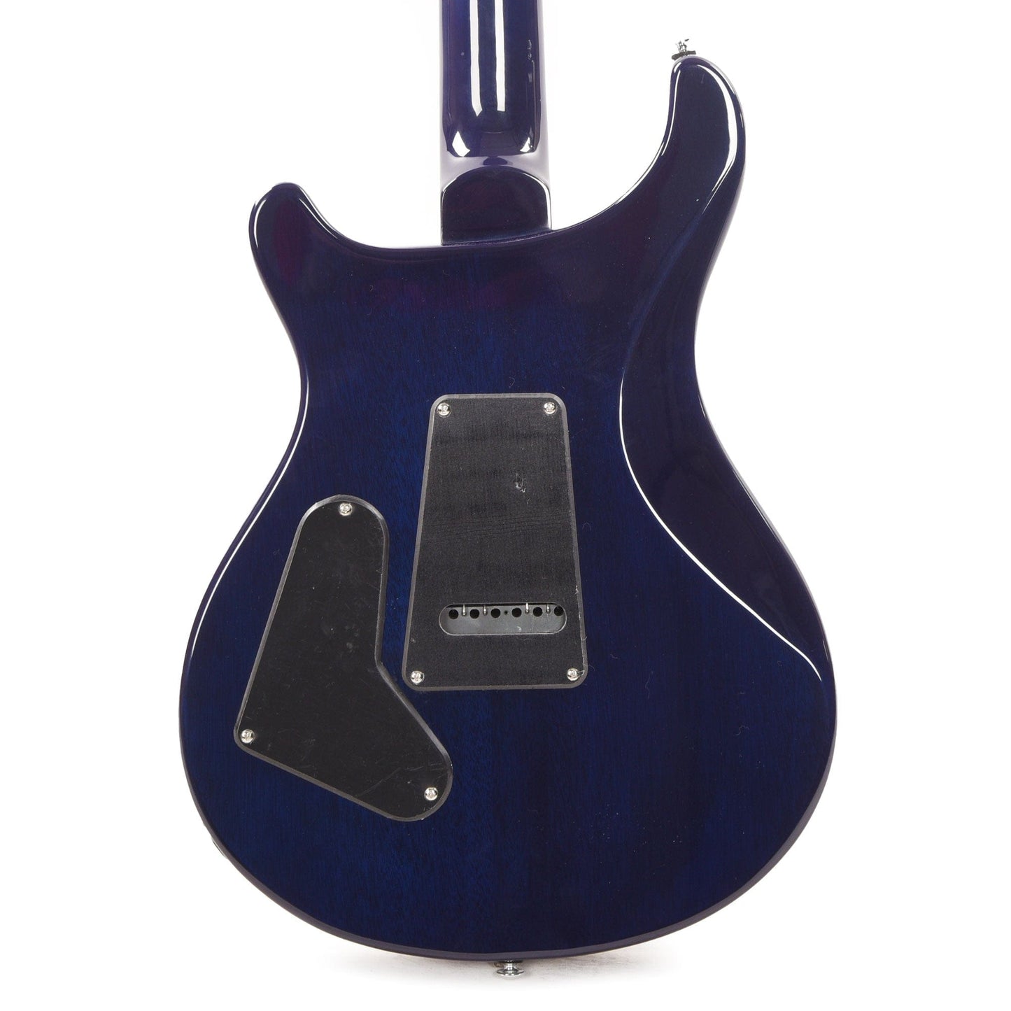 PRS SE Standard 24 Translucent Blue Electric Guitars / Solid Body