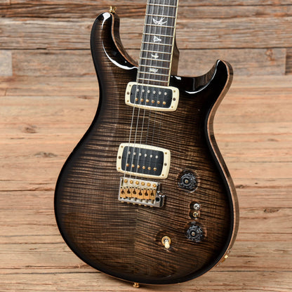 PRS Signature Limited Charcoal Burst 2012 Electric Guitars / Solid Body