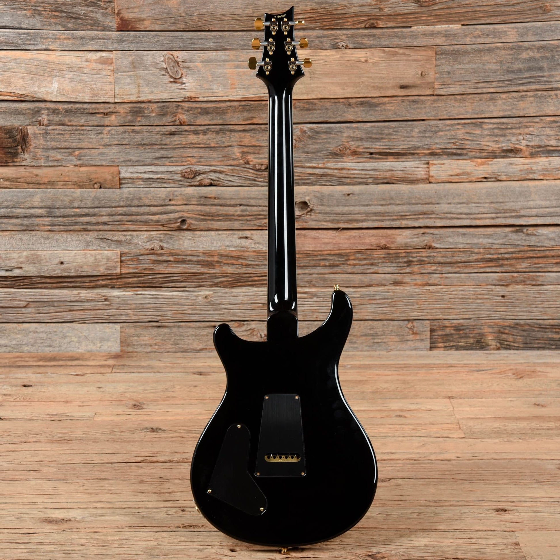 PRS Signature Limited Charcoal Burst 2012 Electric Guitars / Solid Body