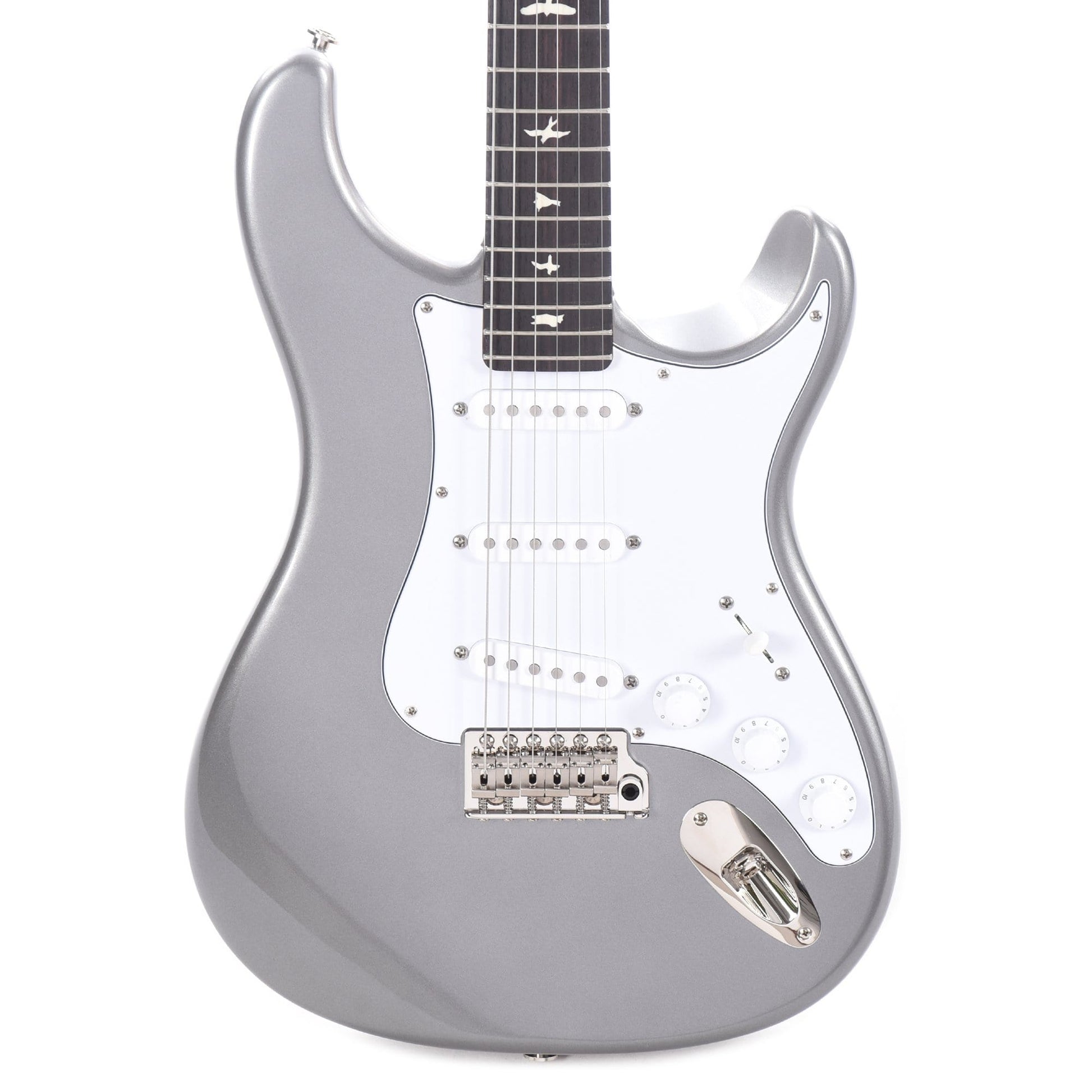 PRS Silver Sky John Mayer Model Tungsten Electric Guitars / Solid Body