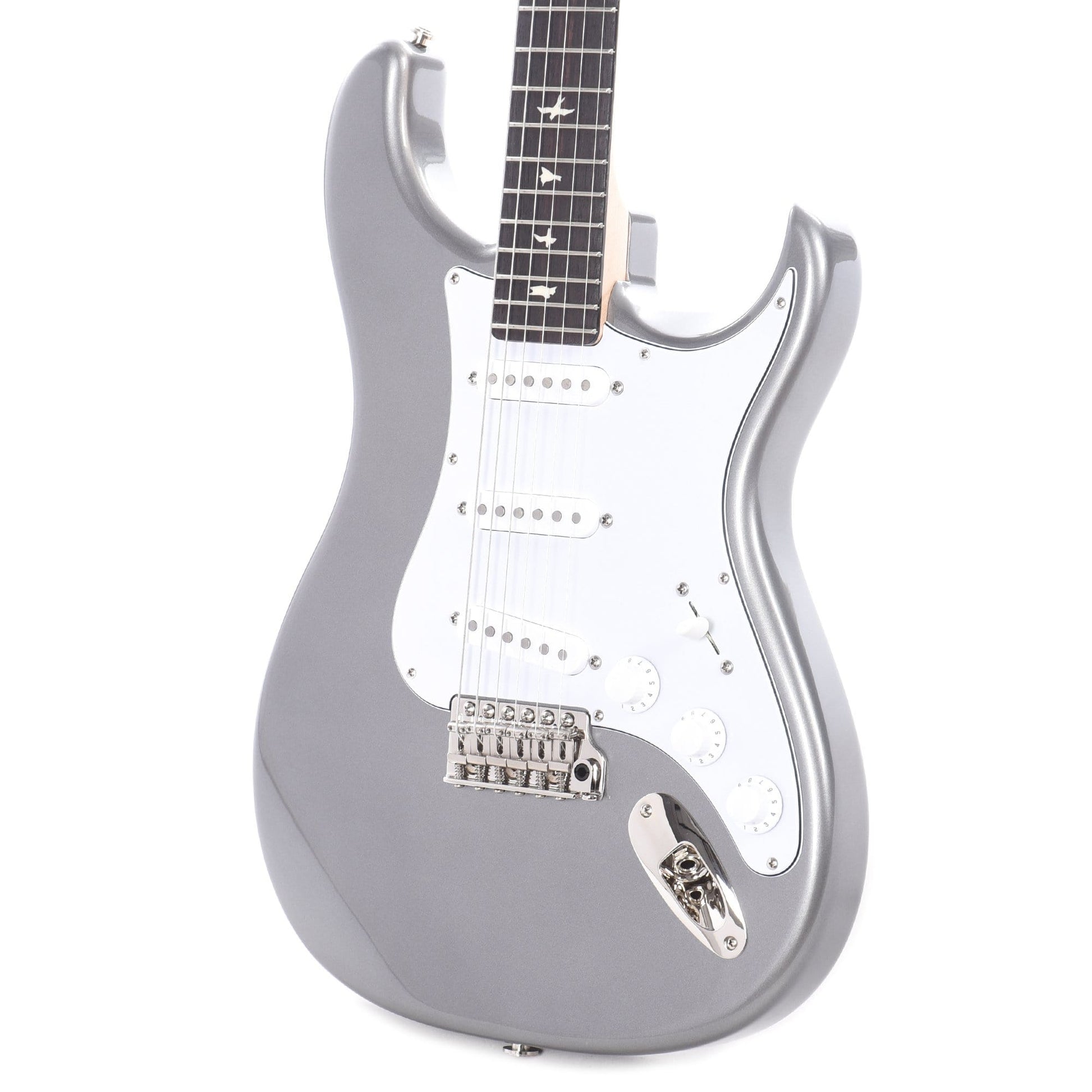 PRS Silver Sky John Mayer Model Tungsten Electric Guitars / Solid Body