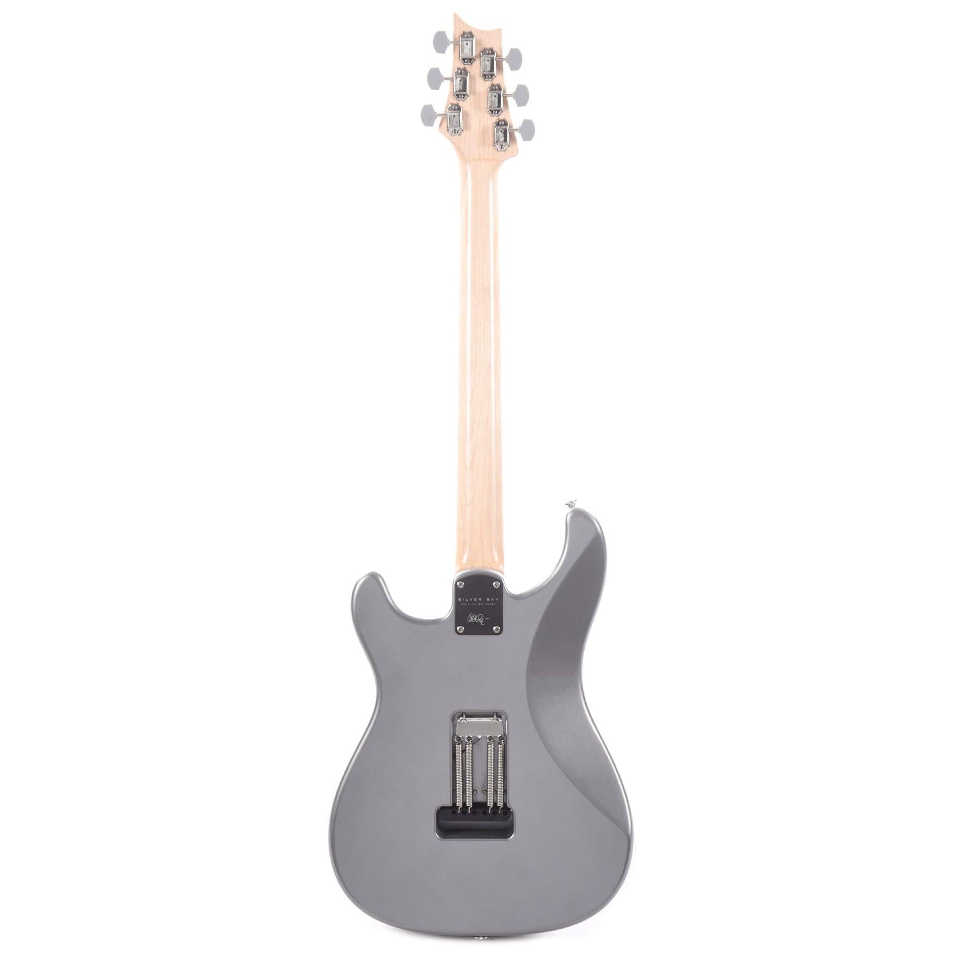 PRS Silver Sky John Mayer Model Tungsten Electric Guitars / Solid Body