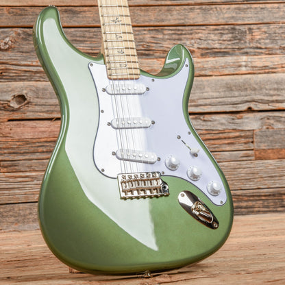 PRS Silver Sky John Mayer Signature Orion Green Electric Guitars / Solid Body