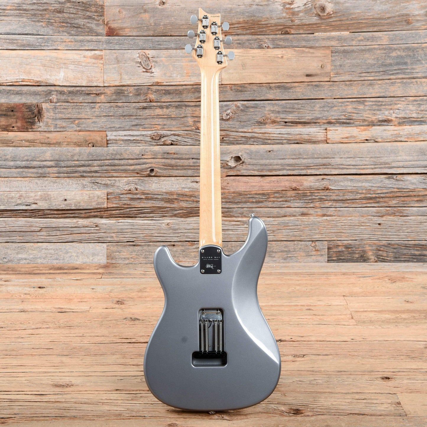 PRS Silver Sky Tungsten Electric Guitars / Solid Body