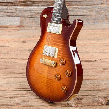 PRS Singlecut Brazilian Rosewood Neck (106 of 250) Sunburst 2001 Electric Guitars / Solid Body